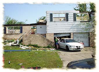 front of fleet home