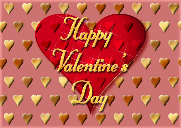 Happy Valentine's Day